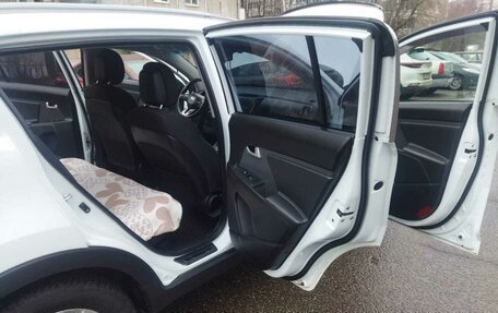 KIA Sportage III, 2012 год, 1 450 000 рублей, 9 фотография