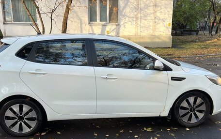 KIA Rio III рестайлинг, 2012 год, 740 000 рублей, 2 фотография