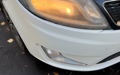 KIA Rio III рестайлинг, 2012 год, 740 000 рублей, 5 фотография