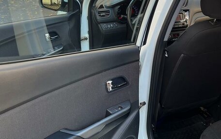 KIA Rio III рестайлинг, 2012 год, 740 000 рублей, 8 фотография