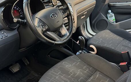 KIA Rio III рестайлинг, 2012 год, 740 000 рублей, 13 фотография