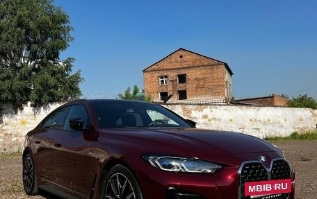 BMW 4 серия, 2021 год, 6 950 000 рублей, 2 фотография