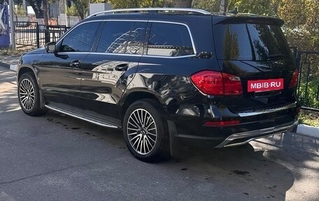 Mercedes-Benz GL-Класс, 2013 год, 3 300 000 рублей, 2 фотография