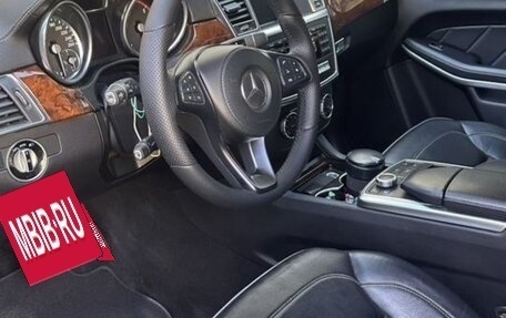 Mercedes-Benz GL-Класс, 2013 год, 3 300 000 рублей, 5 фотография