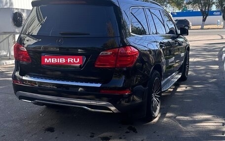 Mercedes-Benz GL-Класс, 2013 год, 3 300 000 рублей, 3 фотография