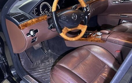 Mercedes-Benz S-Класс, 2009 год, 2 400 000 рублей, 9 фотография