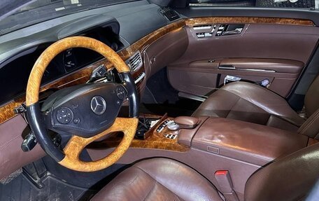 Mercedes-Benz S-Класс, 2009 год, 2 400 000 рублей, 12 фотография