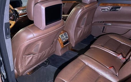 Mercedes-Benz S-Класс, 2009 год, 2 400 000 рублей, 13 фотография