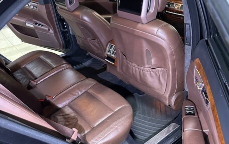 Mercedes-Benz S-Класс, 2009 год, 2 400 000 рублей, 18 фотография