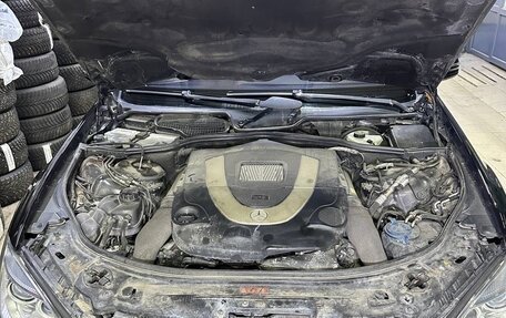 Mercedes-Benz S-Класс, 2009 год, 2 400 000 рублей, 20 фотография