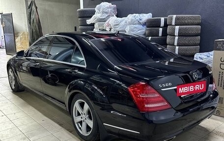 Mercedes-Benz S-Класс, 2009 год, 2 400 000 рублей, 5 фотография