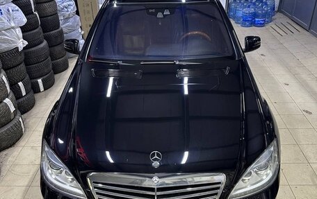 Mercedes-Benz S-Класс, 2009 год, 2 400 000 рублей, 21 фотография