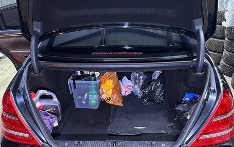 Mercedes-Benz S-Класс, 2009 год, 2 400 000 рублей, 17 фотография