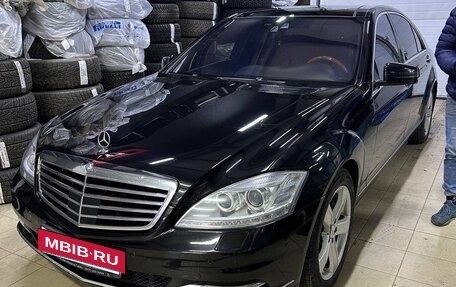 Mercedes-Benz S-Класс, 2009 год, 2 400 000 рублей, 3 фотография