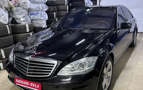 Mercedes-Benz S-Класс, 2009 год, 2 400 000 рублей, 4 фотография