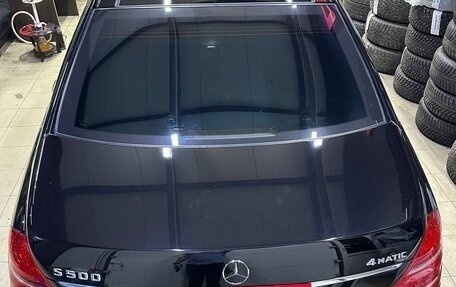 Mercedes-Benz S-Класс, 2009 год, 2 400 000 рублей, 22 фотография