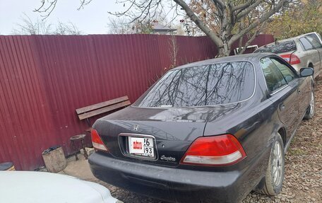 Honda Inspire III, 1995 год, 220 000 рублей, 3 фотография