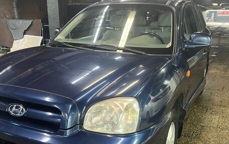 Hyundai Santa Fe Classic, 2007 год, 990 000 рублей, 5 фотография