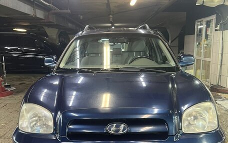 Hyundai Santa Fe Classic, 2007 год, 990 000 рублей, 2 фотография