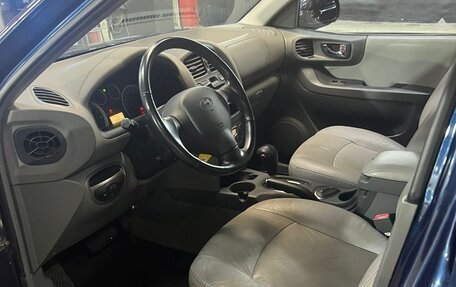 Hyundai Santa Fe Classic, 2007 год, 990 000 рублей, 13 фотография