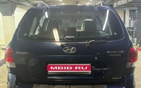 Hyundai Santa Fe Classic, 2007 год, 990 000 рублей, 9 фотография