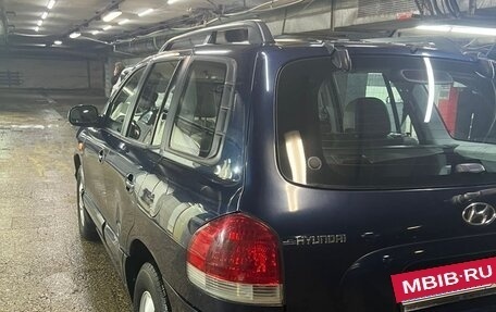 Hyundai Santa Fe Classic, 2007 год, 990 000 рублей, 6 фотография