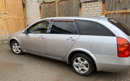 Nissan Primera III, 2002 год, 380 000 рублей, 3 фотография