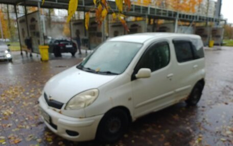 Toyota FunCargo, 2002 год, 230 000 рублей, 8 фотография