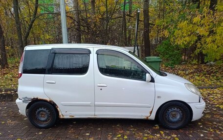 Toyota FunCargo, 2002 год, 230 000 рублей, 7 фотография