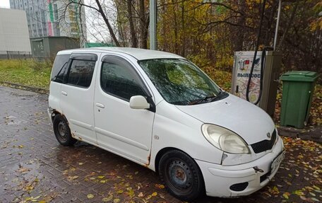 Toyota FunCargo, 2002 год, 230 000 рублей, 3 фотография