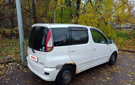 Toyota FunCargo, 2002 год, 230 000 рублей, 6 фотография