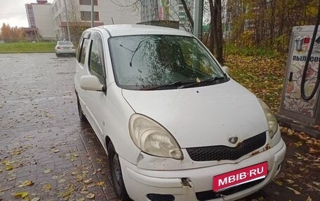 Toyota FunCargo, 2002 год, 230 000 рублей, 2 фотография