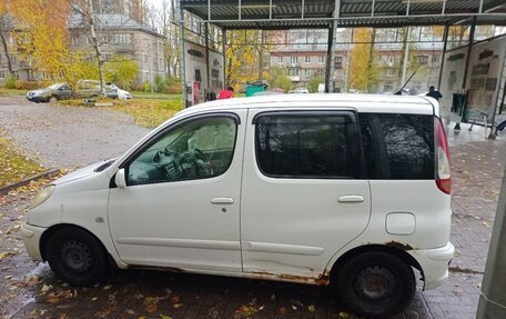 Toyota FunCargo, 2002 год, 230 000 рублей, 9 фотография