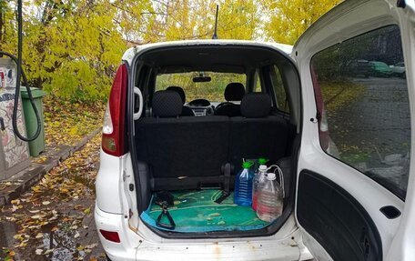 Toyota FunCargo, 2002 год, 230 000 рублей, 15 фотография