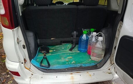 Toyota FunCargo, 2002 год, 230 000 рублей, 14 фотография