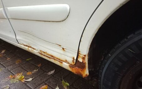 Toyota FunCargo, 2002 год, 230 000 рублей, 18 фотография