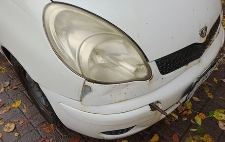 Toyota FunCargo, 2002 год, 230 000 рублей, 11 фотография