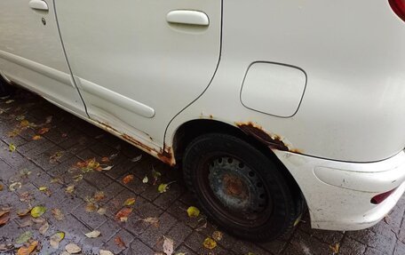 Toyota FunCargo, 2002 год, 230 000 рублей, 13 фотография