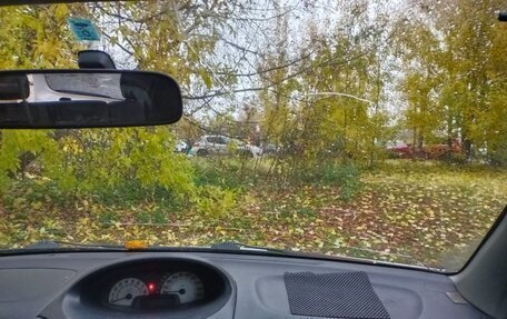 Toyota FunCargo, 2002 год, 230 000 рублей, 22 фотография