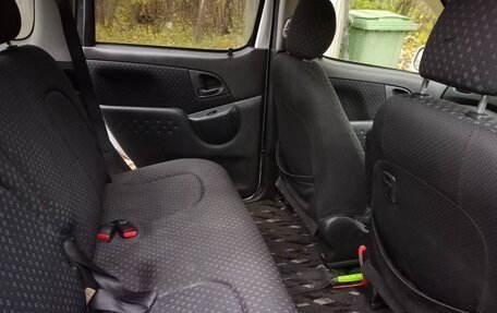 Toyota FunCargo, 2002 год, 230 000 рублей, 23 фотография