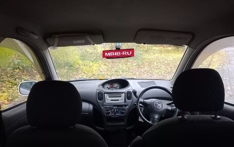 Toyota FunCargo, 2002 год, 230 000 рублей, 20 фотография