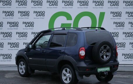 Chevrolet Niva I рестайлинг, 2016 год, 749 000 рублей, 7 фотография