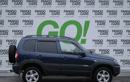 Chevrolet Niva I рестайлинг, 2016 год, 749 000 рублей, 4 фотография