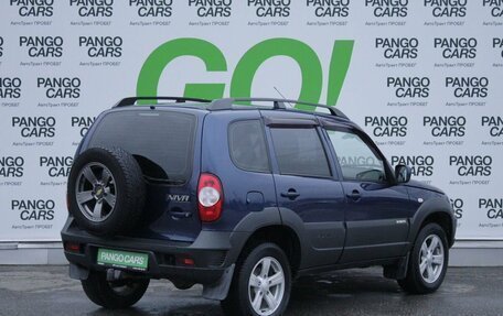 Chevrolet Niva I рестайлинг, 2016 год, 749 000 рублей, 5 фотография