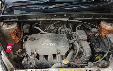 Toyota FunCargo, 2002 год, 230 000 рублей, 26 фотография