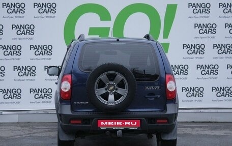 Chevrolet Niva I рестайлинг, 2016 год, 749 000 рублей, 6 фотография