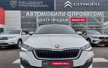 Skoda Rapid II, 2022 год, 1 780 000 рублей, 3 фотография
