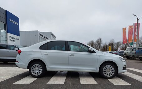 Skoda Rapid II, 2022 год, 1 780 000 рублей, 11 фотография