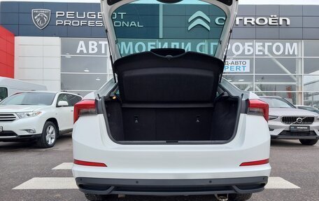 Skoda Rapid II, 2022 год, 1 780 000 рублей, 8 фотография