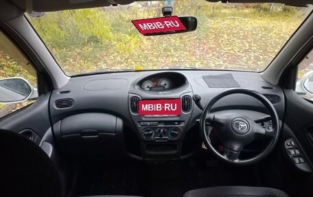 Toyota FunCargo, 2002 год, 230 000 рублей, 25 фотография